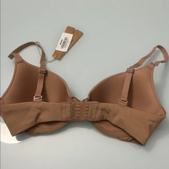 NWT SKIMS Fits Everybody T-Shirt Demi Bra - Picture 3 of 5